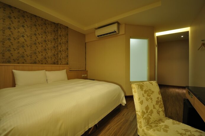 Imagen general del Hotel Fupin. Foto 12