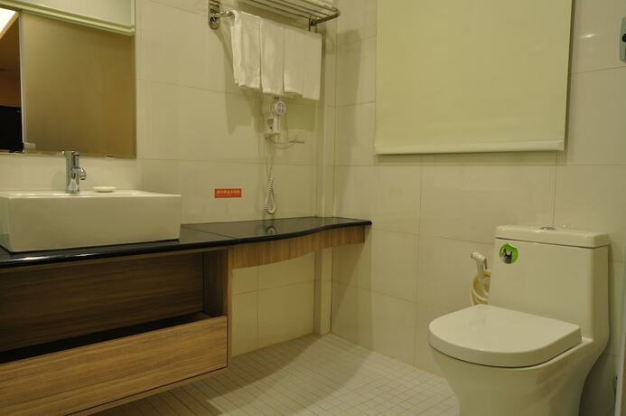 Imagen general del Hotel Fupin. Foto 13