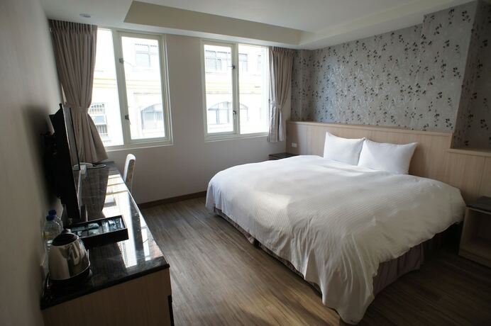 Imagen general del Hotel Fupin. Foto 1