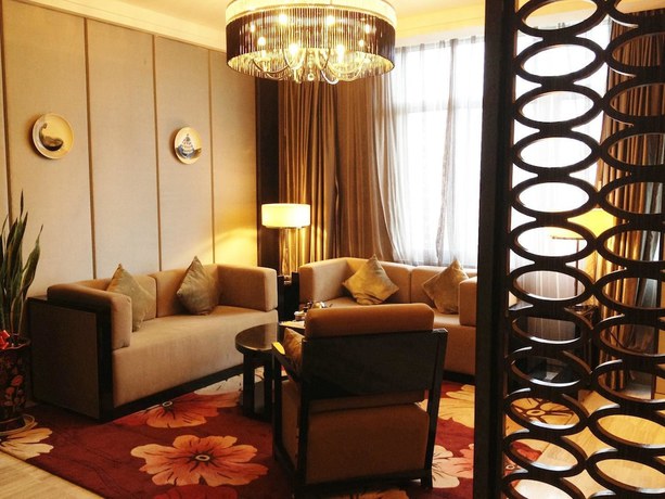 Imagen de la habitación del Hotel Fuqing Keith Boutique Hotel. Foto 3
