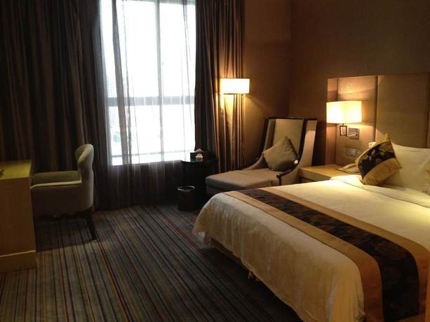 Imagen de la habitación del Hotel Fuqing Keith Boutique Hotel. Foto 5