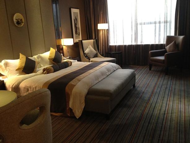 Imagen de los interiores del Hotel Fuqing Keith Boutique Hotel. Foto 18