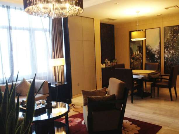 Imagen de la habitación del Hotel Fuqing Keith Boutique Hotel. Foto 7