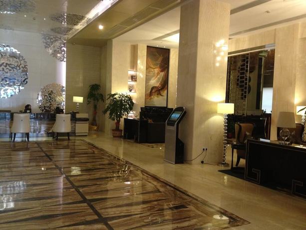 Imagen de los interiores del Hotel Fuqing Keith Boutique Hotel. Foto 19