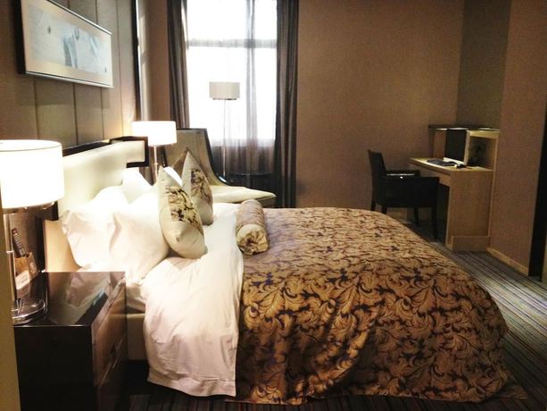 Imagen de la habitación del Hotel Fuqing Keith Boutique Hotel. Foto 16