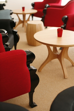 Imagen de los interiores del Hotel Furadouro Boutique Beach and Spa. Foto 12