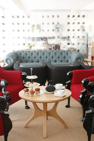 Imagen de los interiores del Hotel Furadouro Boutique Beach and Spa. Foto 13