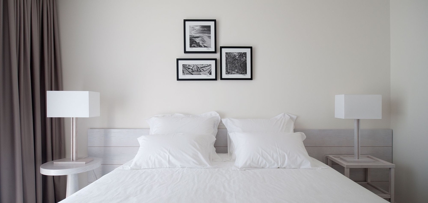 Imagen de la habitación del Hotel Furadouro Boutique Beach and Spa. Foto 9