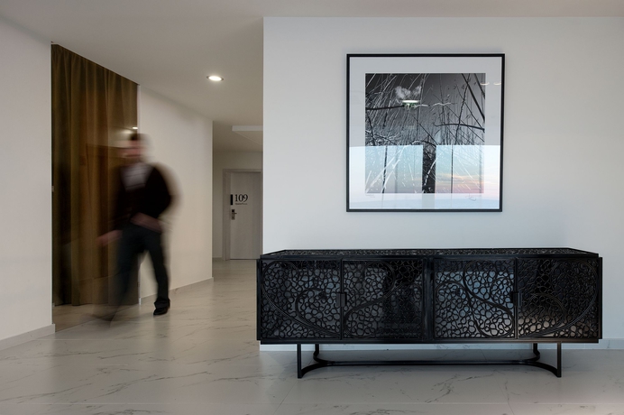 Imagen de los interiores del Hotel Furadouro Boutique Beach and Spa. Foto 16