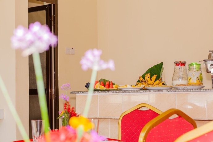 Imagen del bar/restaurante del Hotel Furaha Lodge. Foto 5