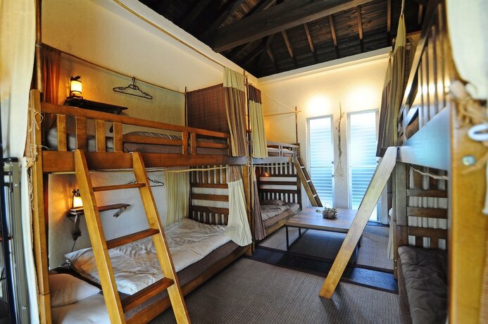 Imagen general del Hotel Fu-rai-so Private Villa. Foto 6