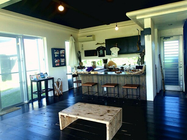 Imagen de los interiores del Hotel Fu-rai-so Private Villa. Foto 30