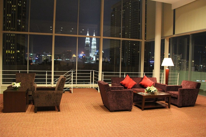 Imagen de los interiores del Hotel Furama Bukit Bintang. Foto 11