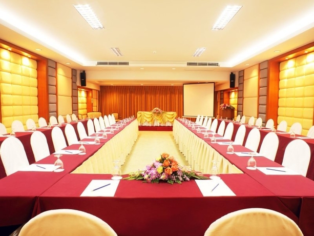 Imagen general del Hotel Furama Chiang Mai. Foto 1