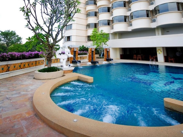 Imagen general del Hotel Furama Chiang Mai. Foto 5