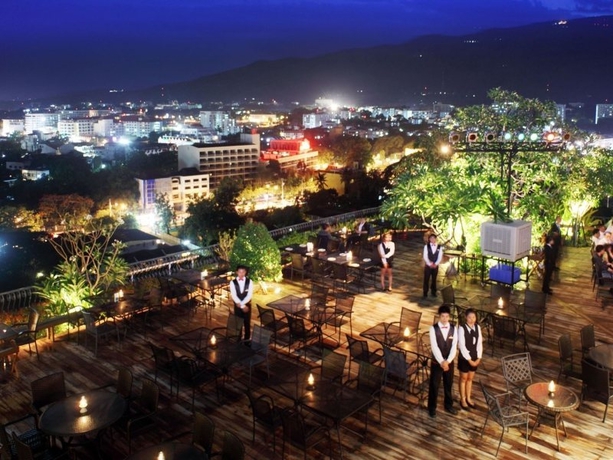 Imagen general del Hotel Furama Chiang Mai. Foto 6