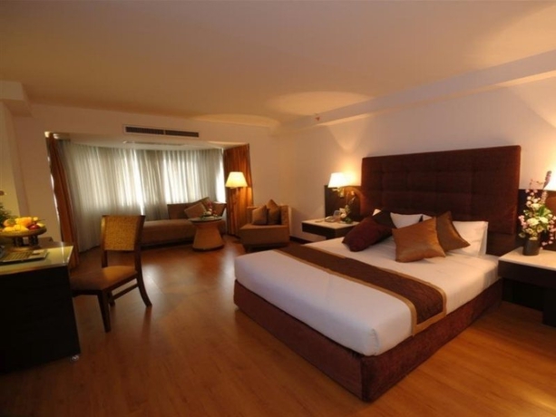 Imagen general del Hotel Furama Chiang Mai. Foto 7