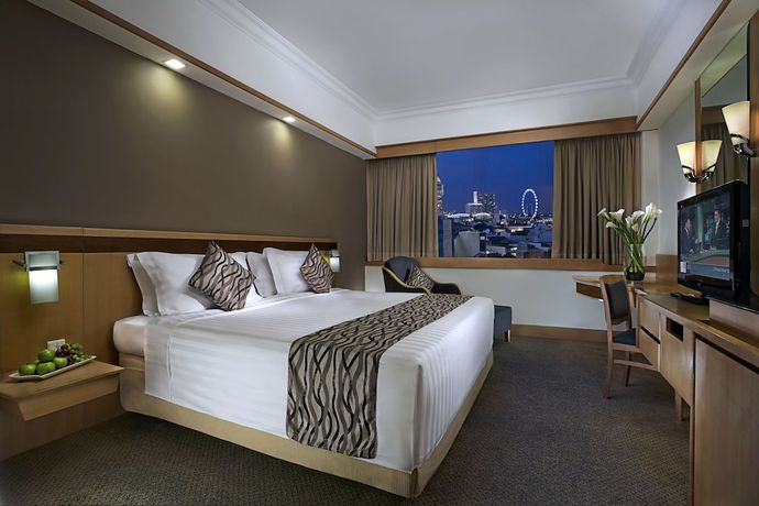 Imagen de la habitación del Hotel Furama City Centre. Foto 3