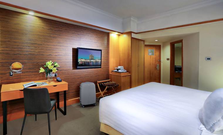 Imagen de la habitación del Hotel Furama City Centre. Foto 7