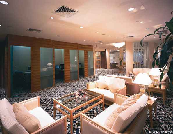 Imagen de los interiores del Hotel Furama Dalian. Foto 10