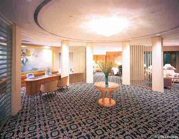 Imagen de los interiores del Hotel Furama Dalian. Foto 11