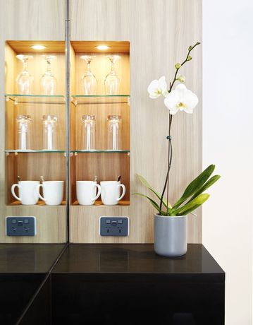 Imagen de la habitación del Hotel Furama Darling Harbour. Foto 7