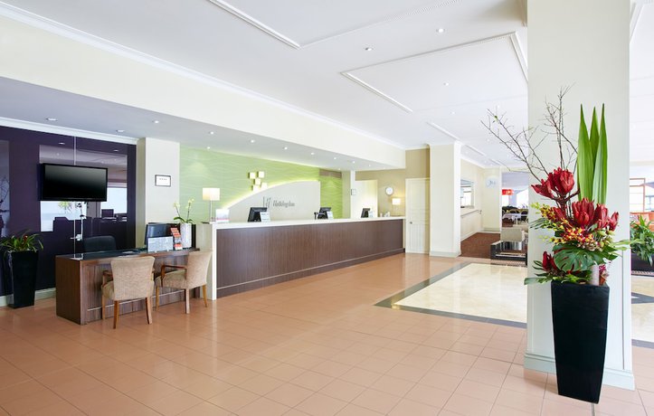 Imagen de los interiores del Hotel Furama Darling Harbour. Foto 9