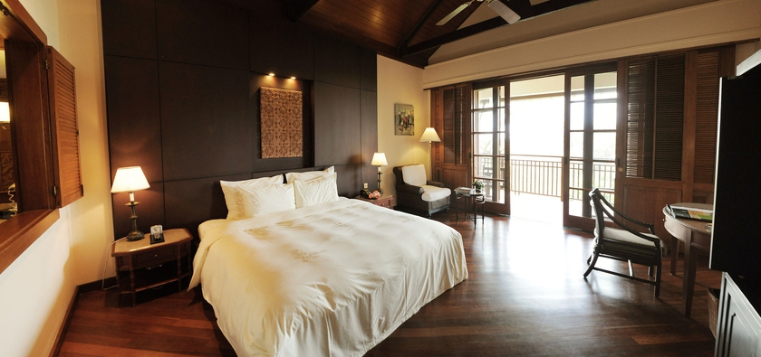 Imagen de los interiores del Hotel Furama Resort Danang. Foto 14