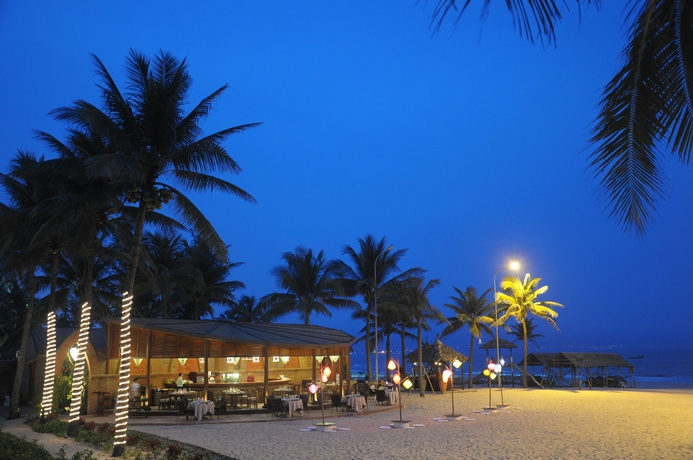 Imagen del bar/restaurante del Hotel Furama Resort Danang. Foto 4