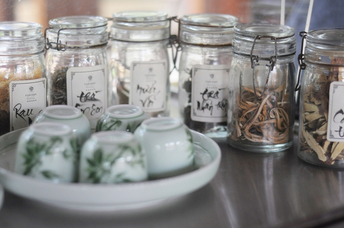 Imagen del bar/restaurante del Hotel Furama Resort Danang. Foto 6