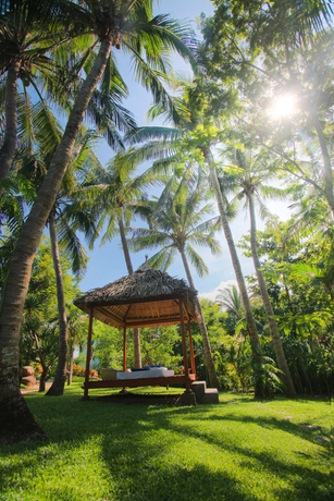 Imagen de los exteriores del Hotel Furama Resort Danang. Foto 12