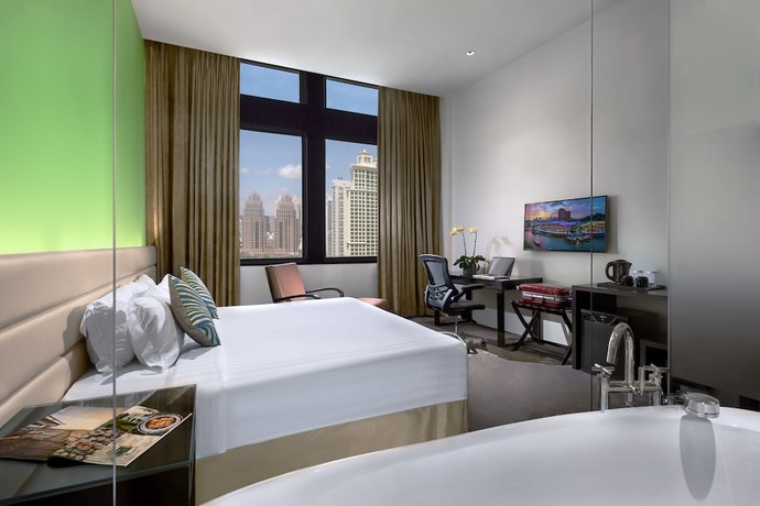 Imagen de la habitación del Hotel Furama Riverfront. Foto 3