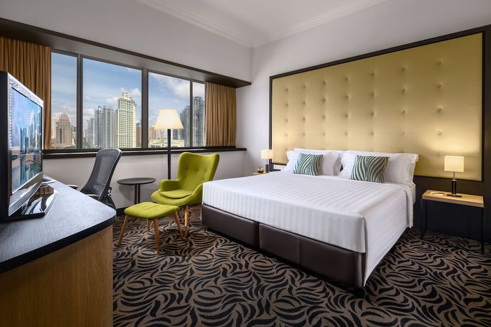 Imagen de la habitación del Hotel Furama Riverfront. Foto 5