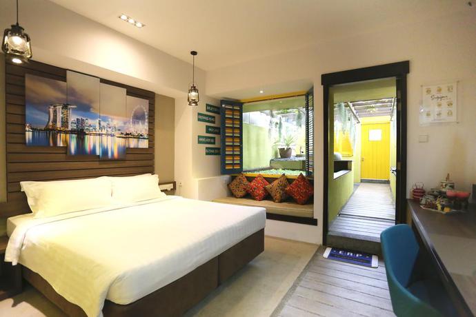 Imagen de la habitación del Hotel Furama Riverfront. Foto 7