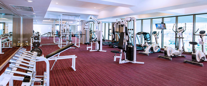 Imagen de los interiores del Hotel Furama Silom Bangkok. Foto 12