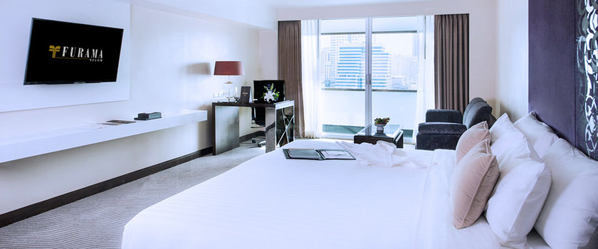 Imagen de la habitación del Hotel Furama Silom Bangkok. Foto 6