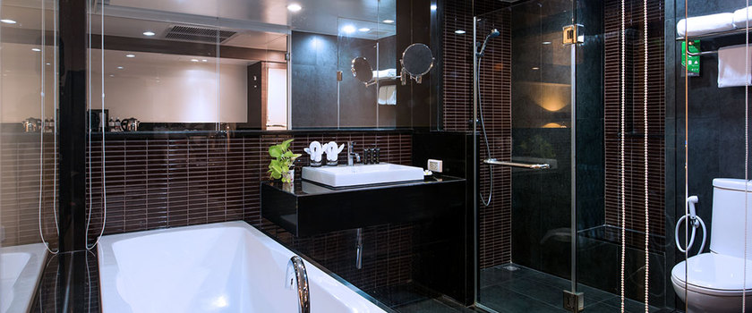 Imagen de la habitación del Hotel Furama Silom Bangkok. Foto 7