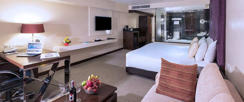Imagen de la habitación del Hotel Furama Silom Bangkok. Foto 8