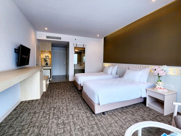 Imagen de la habitación del Hotel FuramaXclusive Pratunam Park. Foto 5