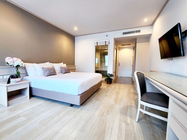 Imagen general del Hotel FuramaXclusive Pratunam Park. Foto 1