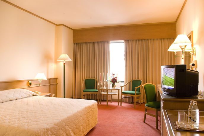 Imagen de la habitación del Hotel FuramaXclusive Pratunam Park. Foto 6