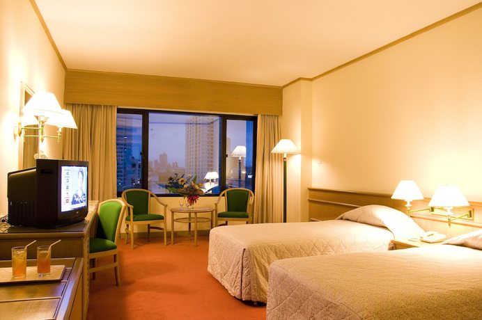 Imagen de la habitación del Hotel FuramaXclusive Pratunam Park. Foto 7