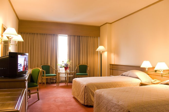 Imagen de la habitación del Hotel FuramaXclusive Pratunam Park. Foto 8