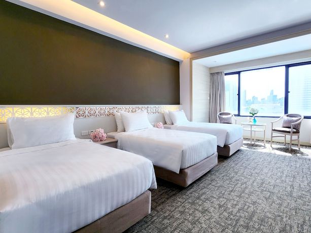 Imagen de la habitación del Hotel FuramaXclusive Pratunam Park. Foto 10