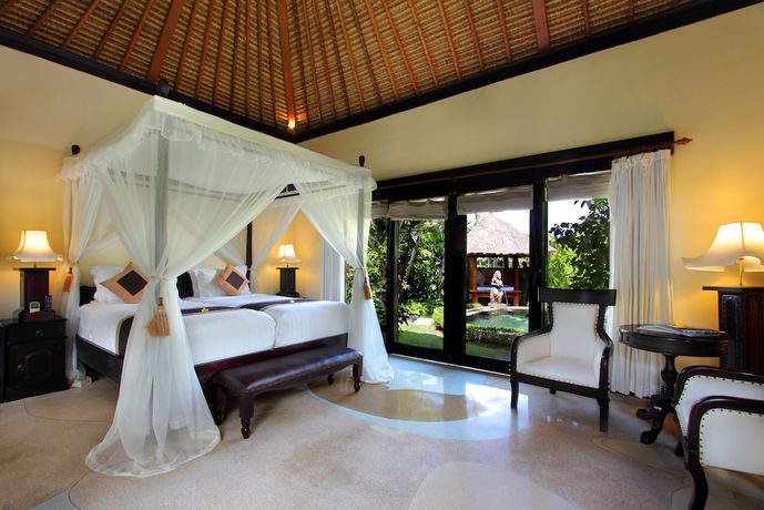 Imagen de la habitación del Hotel FuramaXclusive Resort and Villas Ubud. Foto 4