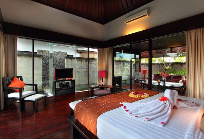 Imagen de la habitación del Hotel FuramaXclusive Resort and Villas Ubud. Foto 8