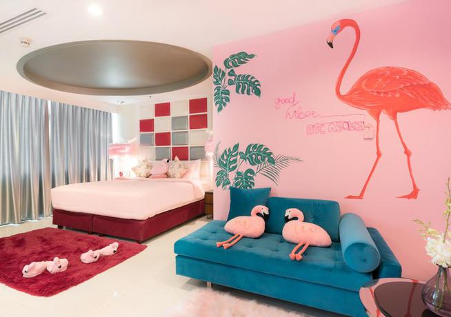 Imagen de la habitación del Hotel Furamaxclusive Asoke. Foto 4