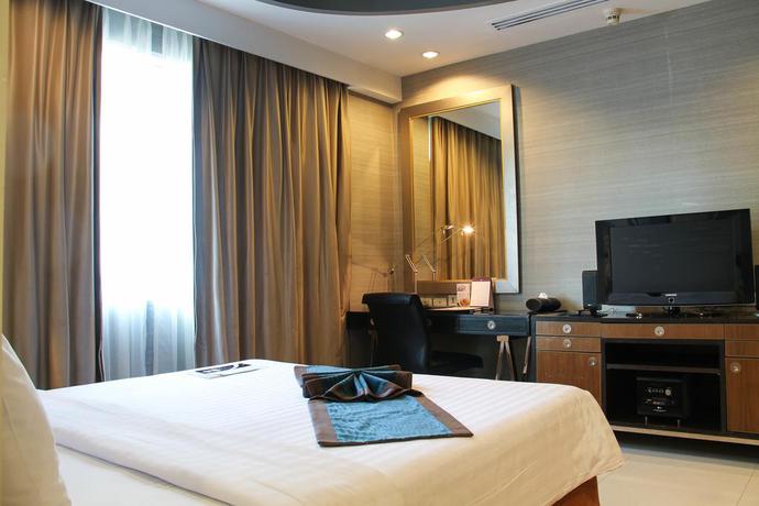 Imagen de la habitación del Hotel Furamaxclusive Asoke. Foto 5