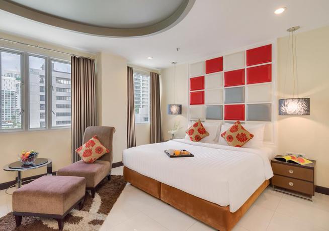 Imagen de la habitación del Hotel Furamaxclusive Asoke. Foto 6