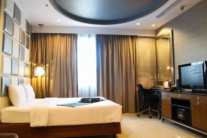 Imagen de la habitación del Hotel Furamaxclusive Asoke. Foto 7